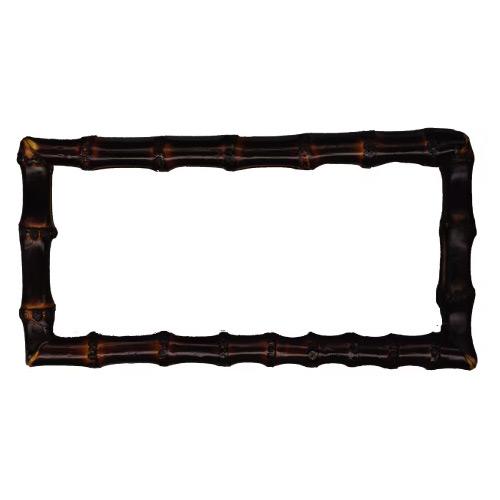 イナズマ　竹持ち手　手さげタイプ　BB-11