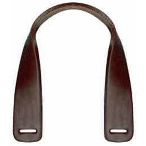 イナズマ　本皮革持ち手　手さげタイプ　30ｃｍ　BM-3016