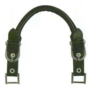 イナズマ　本皮革持ち手　手さげタイプ　BM-365S