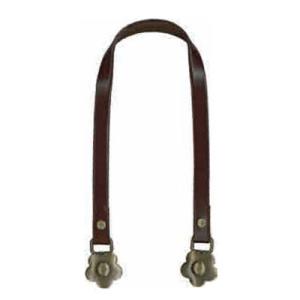 イナズマ　本皮革持ち手　手さげタイプ　38ｃｍ　BM-3803A