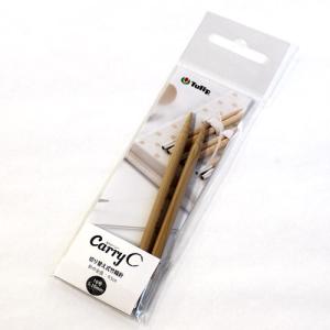チューリップ　carry C（キャリーシー）単品　切り替え式竹輪針シャフト　6〜8号