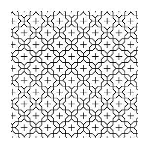 オリムパス 刺し子 花ふきん 布パック 十字花刺し 白 糸別売り H 1016 けいとのコーダ 通販 Yahoo ショッピング