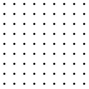 オリムパス　刺し子　花ふきん　布パック　一目刺し用