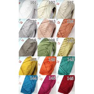 Hamanaka 毛糸 ハマナカ ウォッシュコ...の詳細画像2