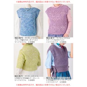 Hamanaka 毛糸 ハマナカモヘアの詳細画像4