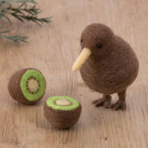 ハマナカ ニードルフェルトでつくる ハシビロコウ 441-561 フェルト