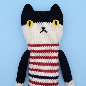 【専用】ねこあみぐるみキーホルダーとお洋服セット 内藤商事 ゆるかわニャオタン｜あみぐるみ 編みぐるみ あみもの ねこ