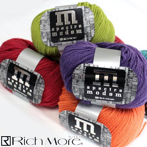 RichMore 毛糸 リッチモア スペクトルモデム