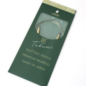 クロバー　「匠」輪針-Ｓ　80cm　6号〜15号