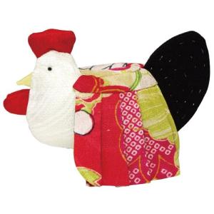 地球屋　吊るし雛キット　にわとり