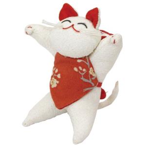 地球屋　吊るし雛キット　招き猫