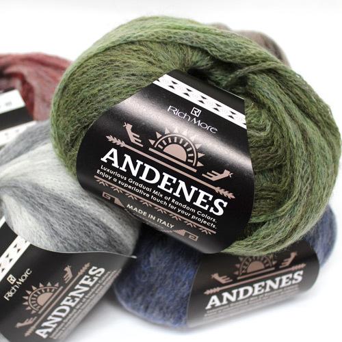 RichMore 毛糸 リッチモア アンデネス