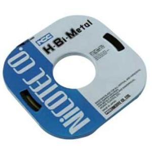 コイルバンドソーブレード ハイスバイメタル C-BM 5×14×0.64 16m ニコテック