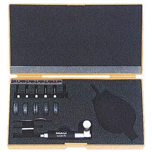 ミツトヨ（Mitutoyo） 小口径シリンダゲージ CG-10A 526-101 : いこら