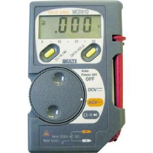 高精度クランプ式漏れ電流計 漏れ電流計測タイプ MODEL-140 マルチ計測 