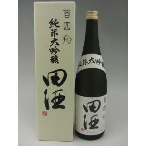 田酒 純米大吟醸 百四拾 日本酒 720ml 2026年詰 ギフト 御中元 お中元