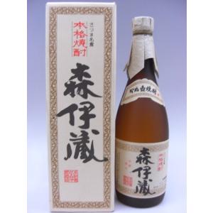 森伊蔵 25度 720ml(森伊蔵酒造) (鹿児島県 芋焼酎...