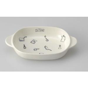 グラタン皿 キッチンツール 電子レンジOK オーブンＯＫ｜ko-ricom