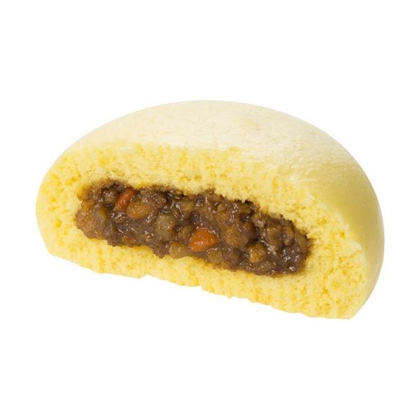 井村屋 カレーまん 中華まん 6個×1袋
