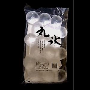 丸氷-直径55mm2箱（12袋×18玉=216玉）-送料無料（九州四国限定）｜ko-ricom