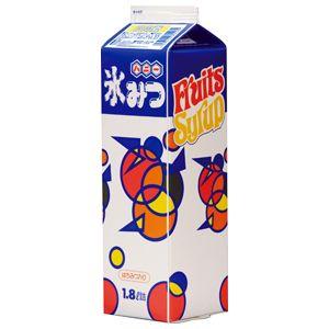 かき氷シロップ-日向夏-専門店、夜店の味1800...の商品画像