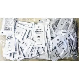 （30包セット）入浴剤　エプソム　バスソルト 分包 20ｇ     日本製