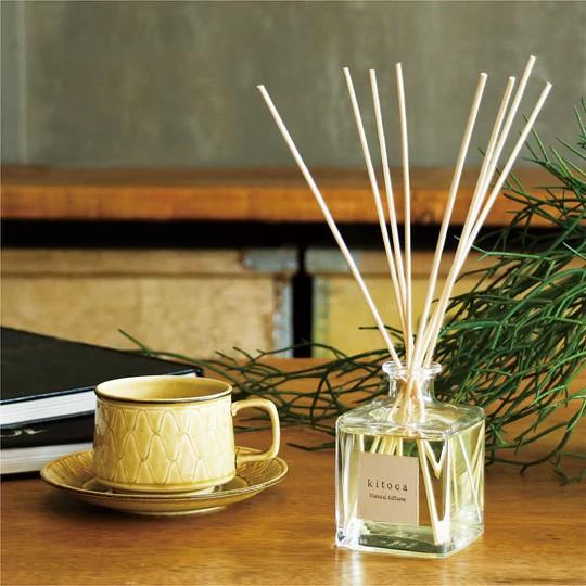 (2個セット・6種より自由選択)　消臭　芳香　kitoca　木と果　190ml　リードディフューザー...