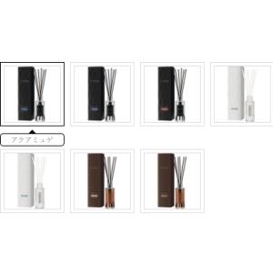 6306 晴香堂 リードディフューザー VAGE [バーグ] 180ml ホワイト