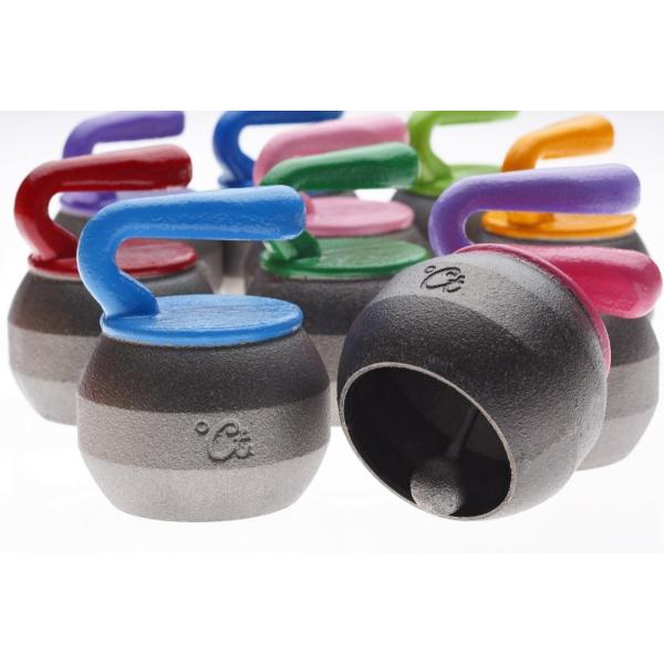 カーリング ベル カーリングベル ペーパーウエイト 応援グッズ