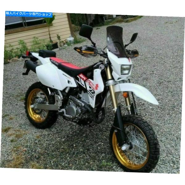 windshield トールツーリングスクリーンスズキDr Z 400 DRZ 400 PSウインド...