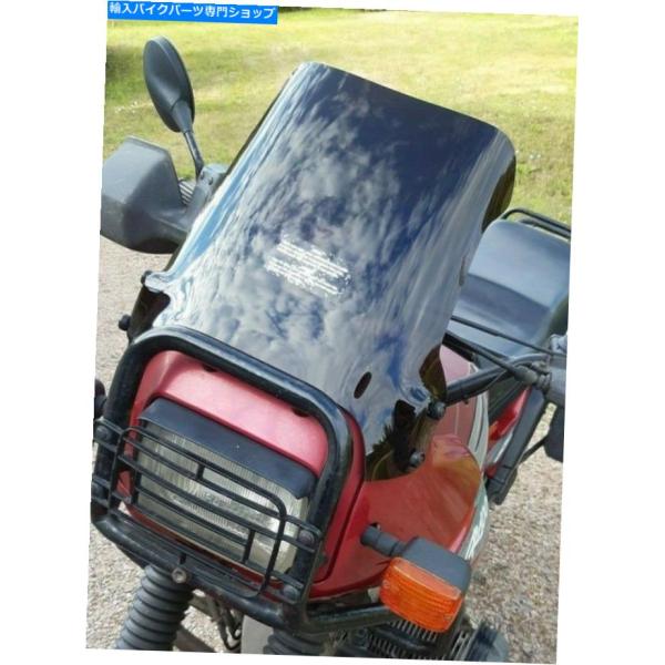 windshield 標準的なOEMスクリーンBMW R 100 GS（87-96）フロントウィンド...