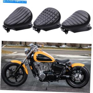 シート ホンダシャドウスピリットエアロVT 1100 750ボバーオートバイソロシートスプリングベース For Honda Shadow Spirit Aero VT 1100 750 Bobber M｜koalucky