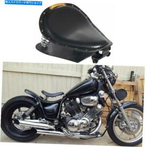 シート ヤマハVirago 1100 XV1100 750 XV750 XV250ボバーバイアイクロ 