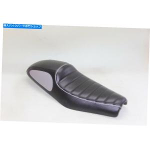 シート 川崎W400 W650 EJ650シングルソロCafeレーサートラッカー シート 川崎W400 W650 EJ650シングルソロCafeレーサートラッカー