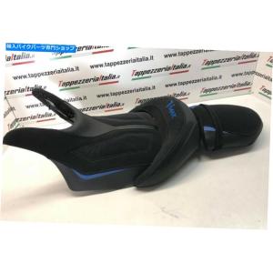 シート ヤマハVmax V-Max 1700 Tappezzeriaイタリアオデッサのためのベルベットの快適なシートカバー Velvet Comfort Seat Cover for Yamaha VMax V-M