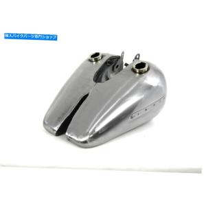 38-0566 おかっぱ 3.5 ガロン ガソリン タンク セット 取寄せ Vツイン 