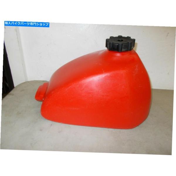 タンク ガスタンクホンダATC 90/110＃49001赤い新品 GAS TANK HONDA AT...