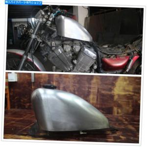 タンク ヤマハVirago XV400 XV535のための7Lのガソリン燃料タンク燃料タンクW /ガスキャップSN 7L Petrol Gas Fuel Tank For YAMAHA Virago XV400 XV5｜koalucky