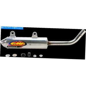 マフラー FMF PowerCore 2エキゾーストマフラーサイレンサーHUSQVARNA TE300 2014-2016 FMF PowerCore 2 Exhaust Muffler Silencer Husqvarna TE300 2｜koalucky