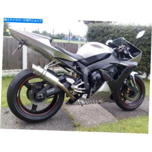 マフラー YAMAHA YZF1000 R1 5PW 2002-03 'ステンレスバイク性能排気/マフラー YAMAHA YZF1000 R1 5PW 2002-03' Stainless Motorbike Performance Exh｜koalucky