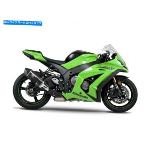 マフラー サイレンサーマフラーエキゾーストフィット川崎ZX-10R 2014年2015年 Yoshimura Slip On Silencer Muffler Exhaust Fits Kawasaki ZX-10R 201｜koalucky