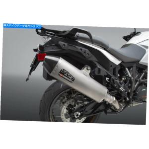 マフラー 吉村スリップオンサイレンサーマフラーエキゾーストフィットKTM 1290アドベンチャー2015 2016 Yoshimura Slip On Silencer Muffler Exhaust｜koalucky