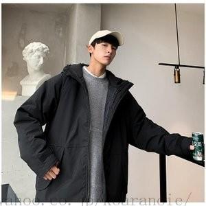 韓国 ファッション メンズ ストリート メンズコートアウター の商品一覧 ファッション 通販 Yahoo ショッピング