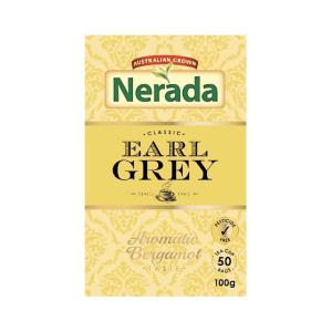 ネラダ アールグレイ50P　程よいベルガモットの香り　減農薬紅茶　｜kob-store
