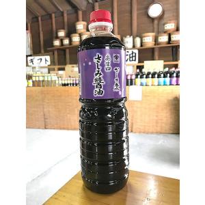 甘口さしみ醤油 1000ml