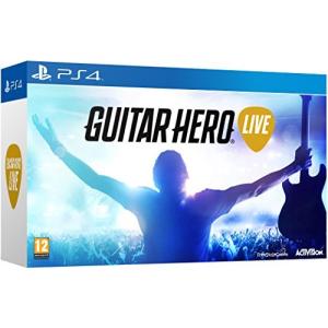 Guitar Hero Live inkl. Guitar Controller (englisch) (PS4) 並行輸入品