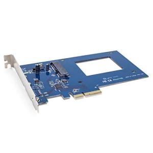 OWC S アクセルシオール PCIeアダプター 2.5インチ