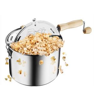 Great Northern Popcorn グレートノーザンポップコーン オリジナルステンレス鋼ポップコーンポッパー 並行輸入    並行輸入品