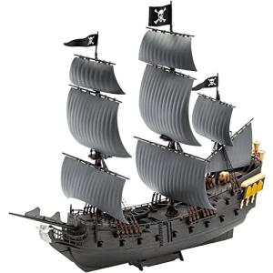 パイレーツオブカリビアン ブラックパール プラモデル Revell   Black Pearl  1:150 スケール  並行輸入品
