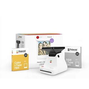 Polaroid Lab Everythingボックススターターキット - デジタルからアナログポラロイドフォトプリンター (496  並行輸入品